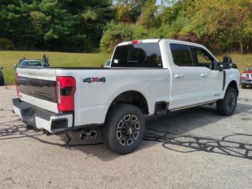 2026 Ford F-250 Platinum