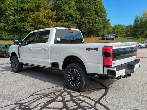 2026 Ford F-250 Platinum