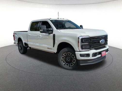2026 Ford F-250 Platinum