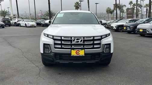 2025 Hyundai SANTA CRUZ SE