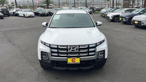 2025 Hyundai SANTA CRUZ SE