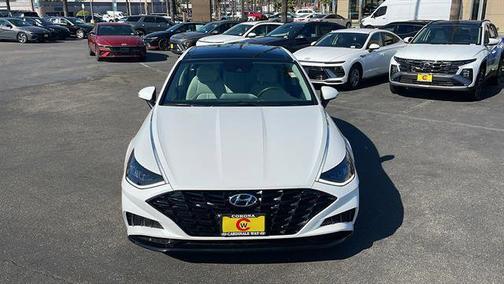 2023 Hyundai SONATA SEL