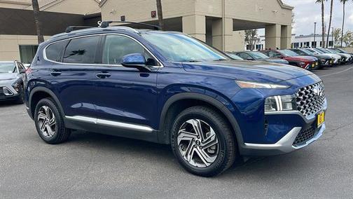 2022 Hyundai SANTA FE SEL