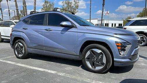 2024 Hyundai KONA EV SEL