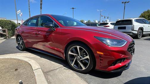 2023 Hyundai SONATA SEL Plus