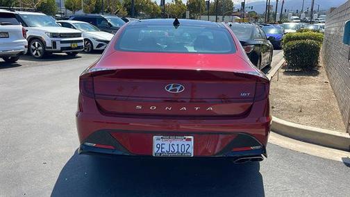 2023 Hyundai SONATA SEL Plus