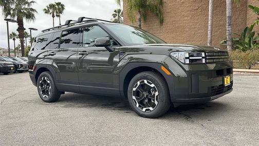 2025 Hyundai SANTA FE SEL