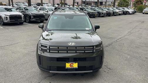 2025 Hyundai SANTA FE SEL