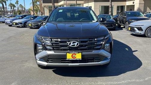 2025 Hyundai TUCSON Hybrid SEL Convenience