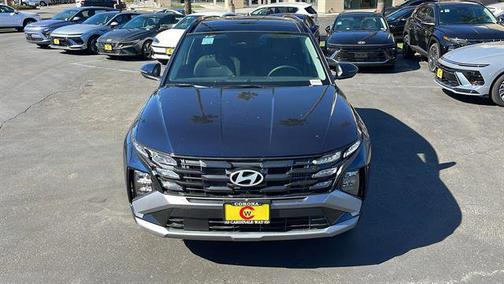 2025 Hyundai TUCSON Hybrid SEL Convenience