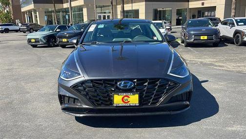 2021 Hyundai SONATA SEL