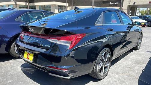 2023 Hyundai ELANTRA HEV Limited