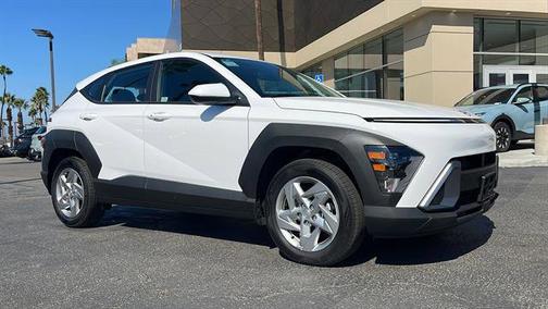 2025 Hyundai KONA SE