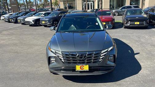 2024 Hyundai TUCSON Hybrid Limited