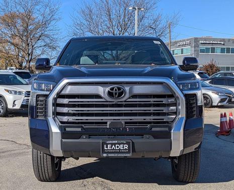 2026 Toyota Tundra Limited
