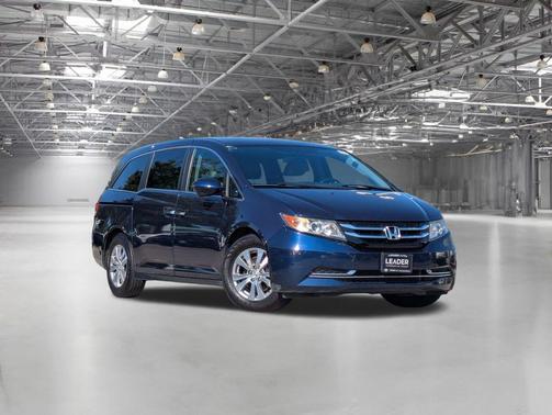 2015 Honda Odyssey EX