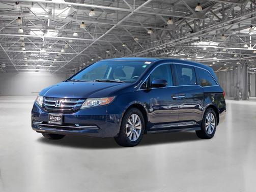 2015 Honda Odyssey EX