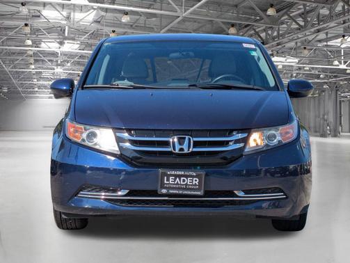 2015 Honda Odyssey EX