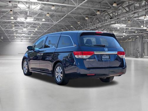 2015 Honda Odyssey EX