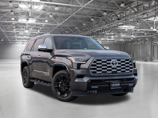 2026 Toyota Sequoia 1794 Edition