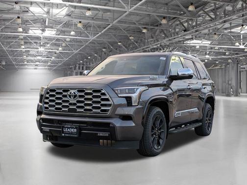 2026 Toyota Sequoia 1794 Edition