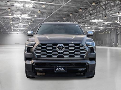 2026 Toyota Sequoia 1794 Edition