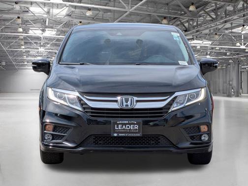 2018 Honda Odyssey EX