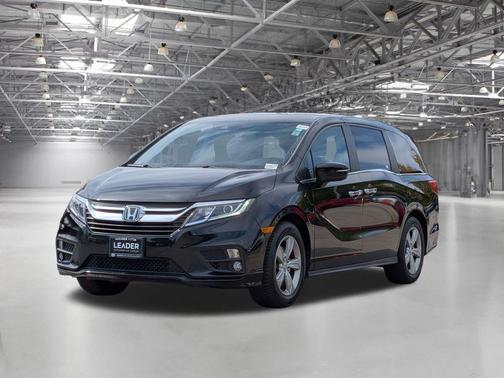 2018 Honda Odyssey EX