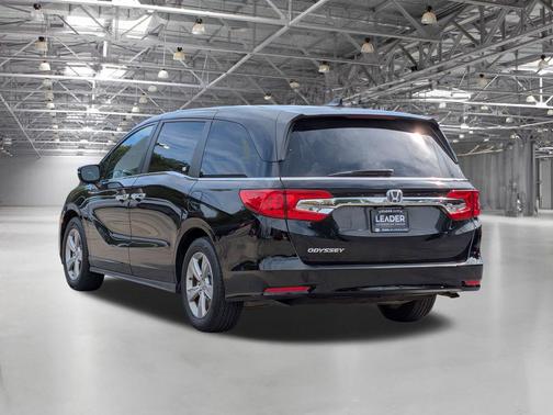 2018 Honda Odyssey EX