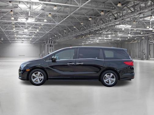 2018 Honda Odyssey EX