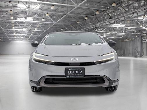 2026 Toyota Prius Limited