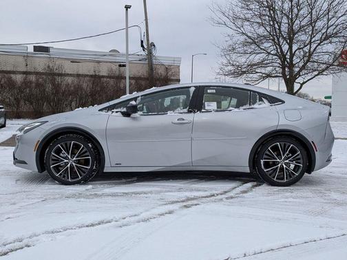 2026 Toyota Prius Limited