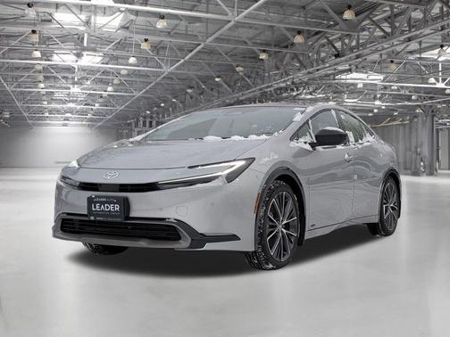 2026 Toyota Prius Limited