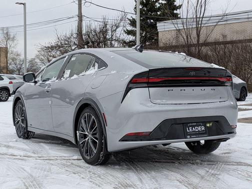 2026 Toyota Prius Limited