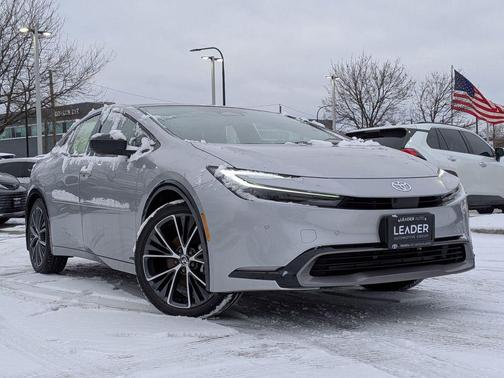 2026 Toyota Prius Limited