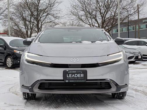 2026 Toyota Prius Limited