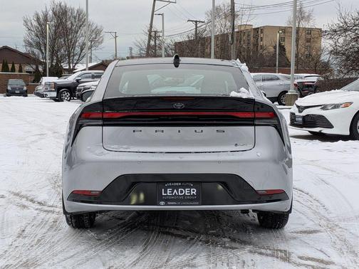 2026 Toyota Prius Limited