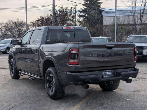 2019 RAM 1500 Rebel