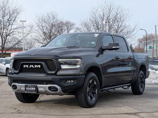 2019 RAM 1500 Rebel