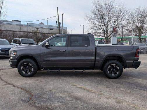 2019 RAM 1500 Rebel