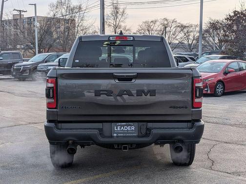 2019 RAM 1500 Rebel