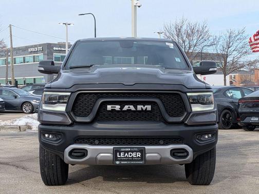 2019 RAM 1500 Rebel