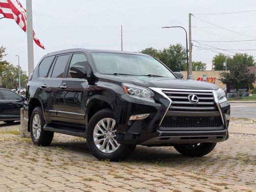 2017 Lexus GX 460 Premium
