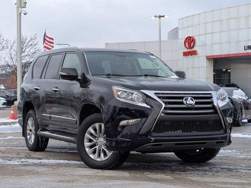 2017 Lexus GX 460 Premium