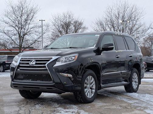 2017 Lexus GX 460 Premium