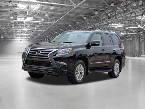 2017 Lexus GX 460 Premium