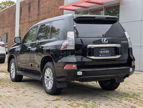 2017 Lexus GX 460 Premium