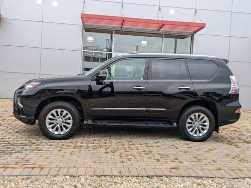 2017 Lexus GX 460 Premium