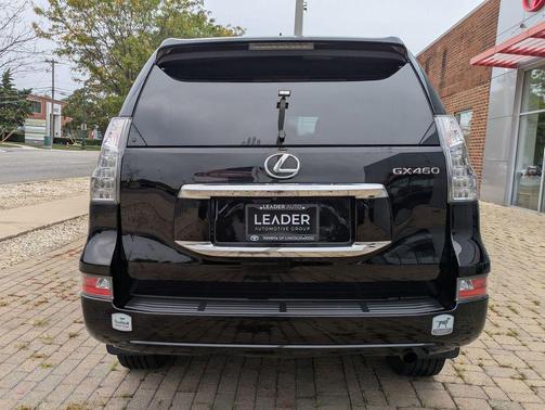 2017 Lexus GX 460 Premium