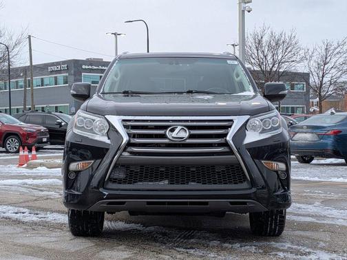 2017 Lexus GX 460 Premium